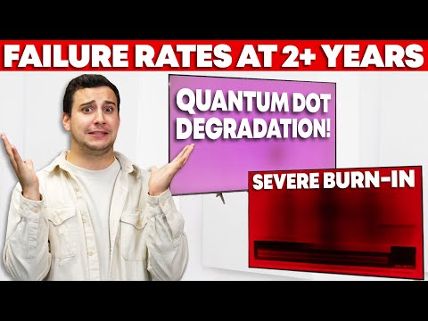 2+ Year Longevity Update! More Failures and What’s Next For Our 100+ TV Test