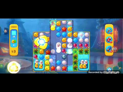 Fishdom Level -10644