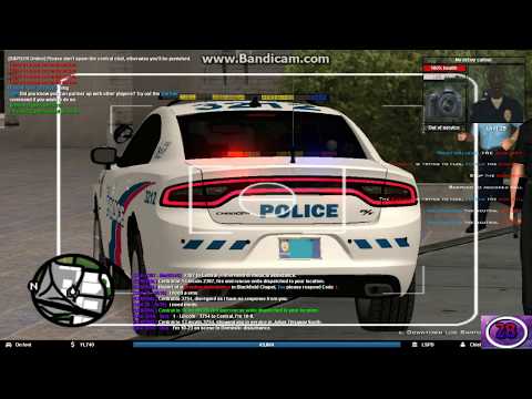 MTA SAPDFR ONLINE EP.29  should i do ls-rp - (Toronto Patrol  )