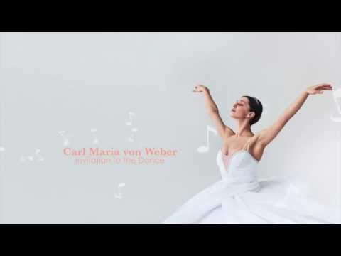 Carl Maria von Weber: Invitation to the Dance, (Aufforderung zum Tanze), J. 260