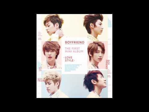 [ 04. Boyfriend (보이프렌드) - 소나기 (One Day) ]