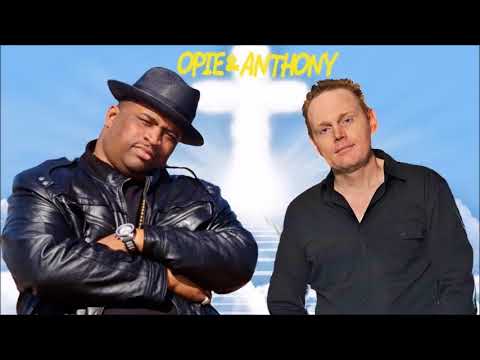 Bill Burr & Patrice O'Neal on God, Religion and Race War