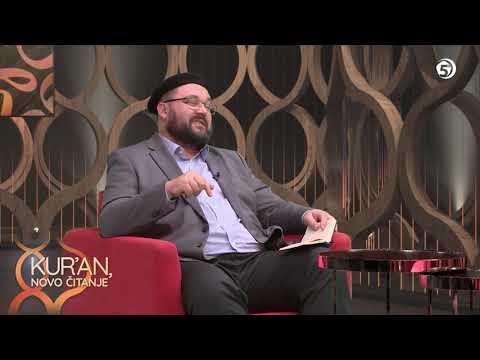 Događaji prilikom stvaranja čovjeka - Kur'an, novo čitanje, mr. Elvedin Huseinbašić (72. emisija)