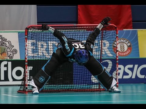 EFC 2016 Highlights - SK Link/Saku v UHC Sparkasse Weissenfels (M)