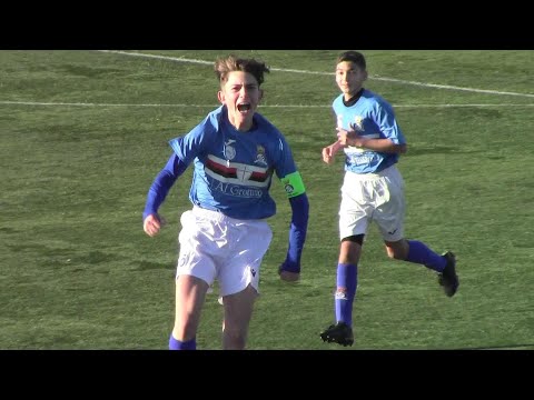 Under 15 | Girone A | Città di Ciampino - Totti S.S. 6-0