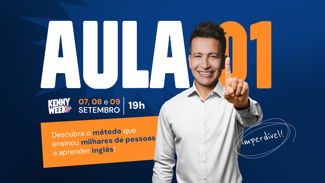 KENNY WEEK - AULA 1