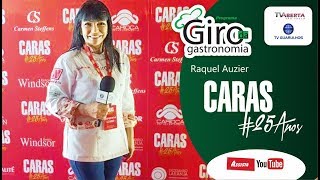 Giro 25 anos da Revista Caras Rio de Janeiro