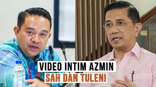 Download lagu Wan Saiful dakwa video Azmin Ali sah tulen, sedia bawa ke lembaga disiplin mp3