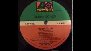 Glenn Jones feat. Jay Z ~ Good Thang (Clark Kent Supermix) ~ Atlantic Promo 1992 NYC Clark Kent