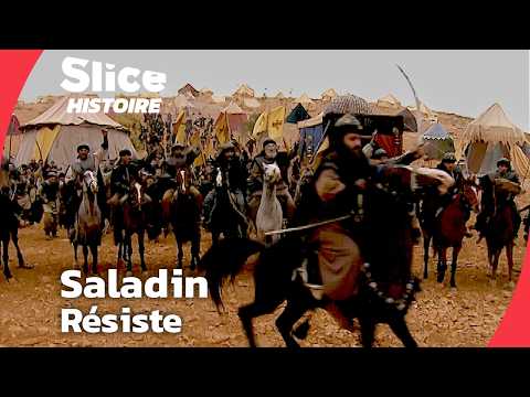 L’Europe en Croisade: Saladin, un Leader Inébranlable Contre les Croisés | Partie 2 | SLICE HISTOIRE