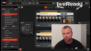 Overloud TH-U - Live Ready Sound: Acoustic Dream Preset Demo