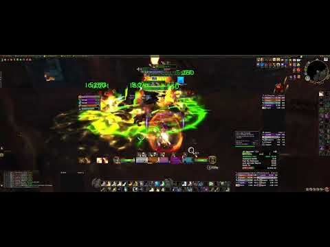 +27 Waycrest Manor (Fortified, Afflicted, Raging) Dragonflight S3 (10.25) Disc Priest POV