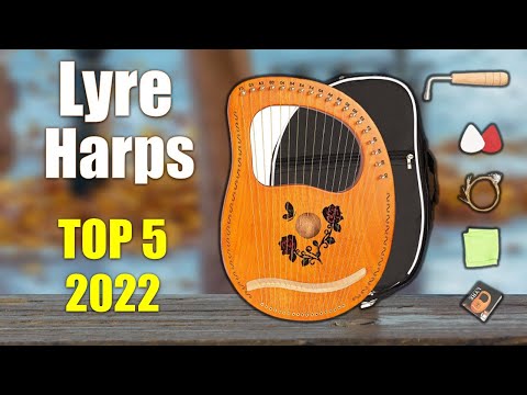 Lyre Harps : Top 5 Best Lyre Harps 2022