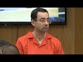 Convicted Doctor Larry Nassar Stabbed in Jail