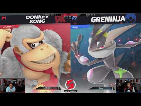 Red Line Ultimate 125 - HARAMBOY vs Clarai