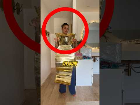 Ela apareceu vestida de Cleópatra 😱 #curiosidades #shorts #shortsfeed