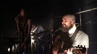 Arcane Roots (with Emily Denton) - Rouen, live @ Brighton, Rialto 19/10/18