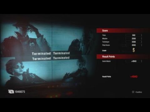 RESIDENT EVIL RESISTANCE Annette V-Act Ambush build vs high level speed runners