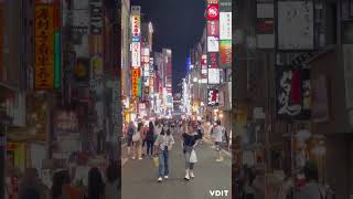 観光地IN 歌舞伎町