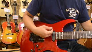 Fernandes FR-65X - What To Know & Where To Buy | Equipboard