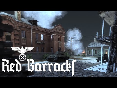 Red Orchestra 2: Heroes of Stalingrad — German Campaign — Mission 2