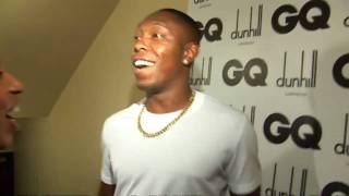 Kate Moss drama at GQ Awards