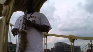 Pittsburgh "the man with the golden horn"