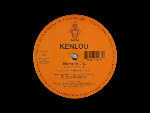 Kenlou 2 - The Bounce