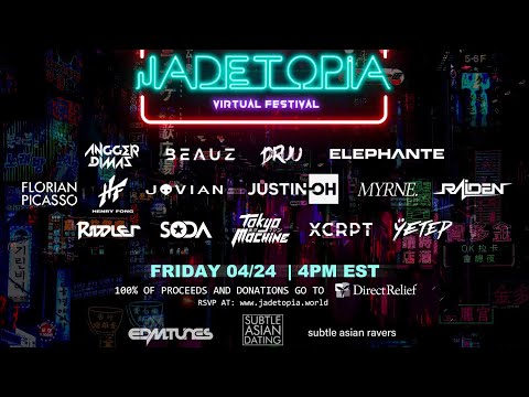 ANGGER DIMAS @ JADETOPIA VF 2020