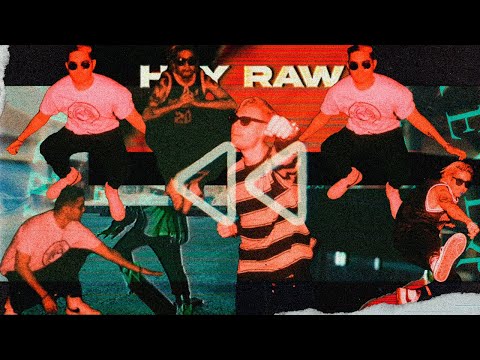 Rawtek & Psycho Boys Club - Come Closer (Official Music Video)