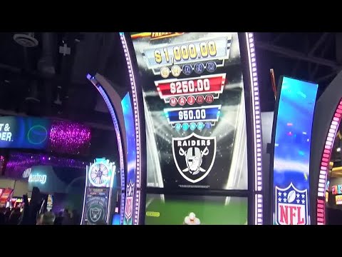 Inside G2E Expo in Las Vegas: How one new system could impact pay and play