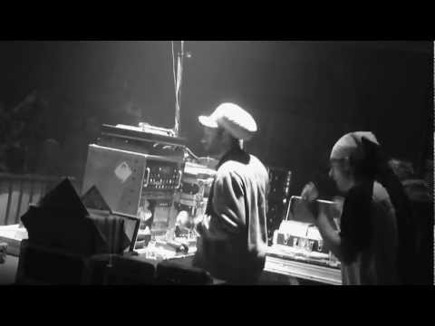 Rennes Dub Me Crazy #1 - Blackboard Jungle ▶ Sta'Sax "Learn Up The Amaric" [Tablet Records]