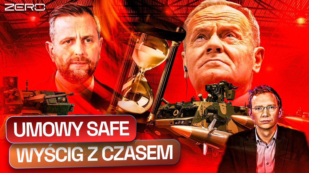 29 KONTRAKTÓW W 1 DZIEŃ. GIGANTYCZNE ZAKUPY DLA WOJSKA