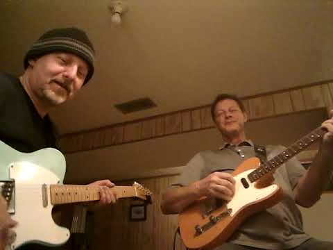 Al and I  southern rock country pickin