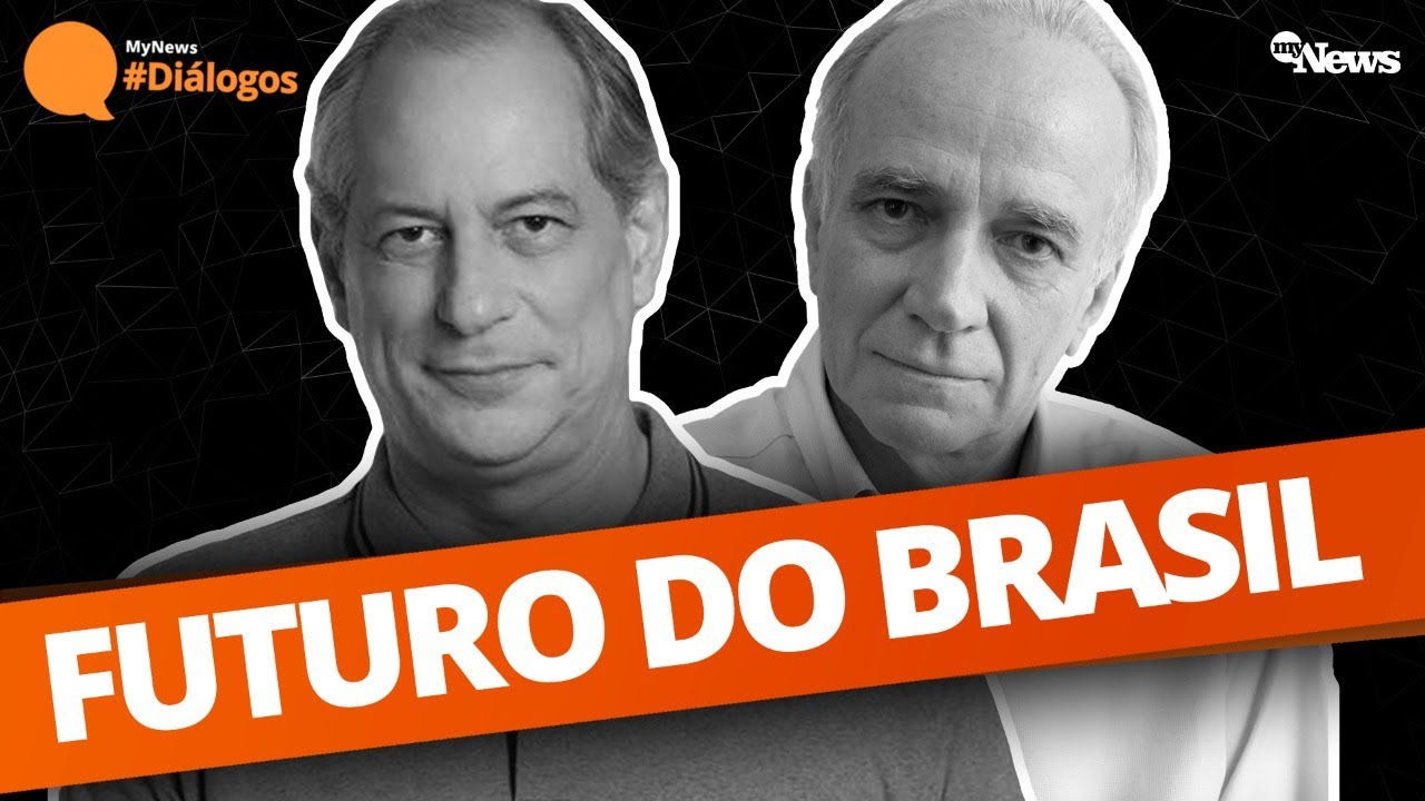 CIRO GOMES | ANDRÉ LARA RESENDE | COMO CONSTRUIR UM BRASIL MELHOR E REDUZIR A DESIGUALDADE? DIÁLOGOS