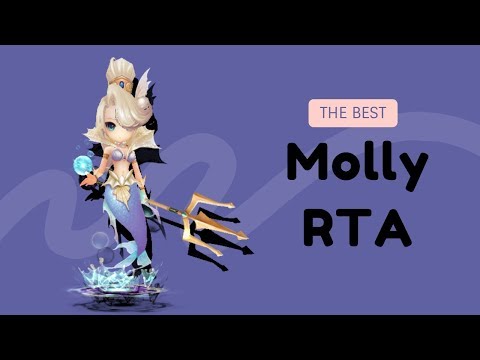 Summoners War Molly in RTA