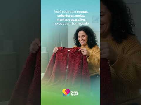 Reels Campanha do Agasalho  PMA Alta v