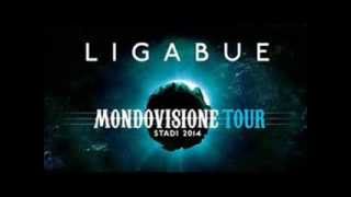 Ligabue - La terra trema,Amore mio