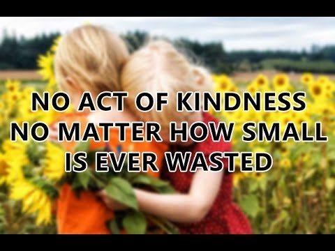 Humanity is Kindness and Love