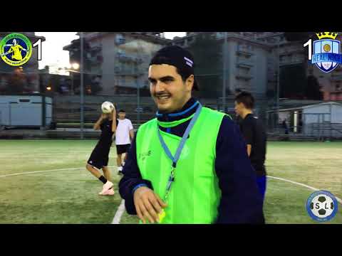 XII SBORDONE LEAGUE SILVER LEAGUE GIORNATA 5 JOGA BONITO-TRUE TIGERS