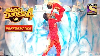 Ganeshji से हुई First Performance की शुरूवात | Super Dancer 4 | सुपर डांसर 4