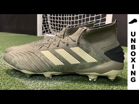 adidas Predator 19.1 SG Encryption pack