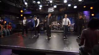 New Kids On The Block &quot;Step By Step&quot; (AOL Sessions)