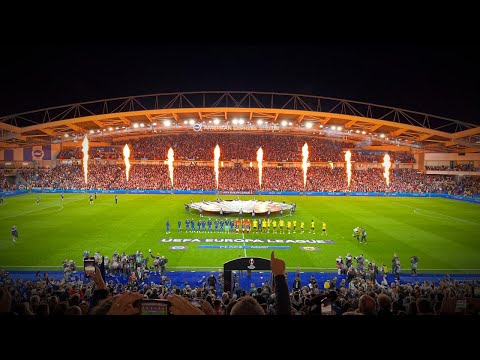 Brighton penalties V AEK Athens | Europa League | 4K