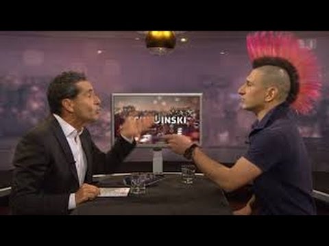 Andreas Thiel bei Roger Schawinski (Animal Edition)