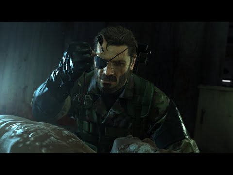 MGSV ●World Record Pitch Dark[Eps.13] No Traces Speedrun 3:20