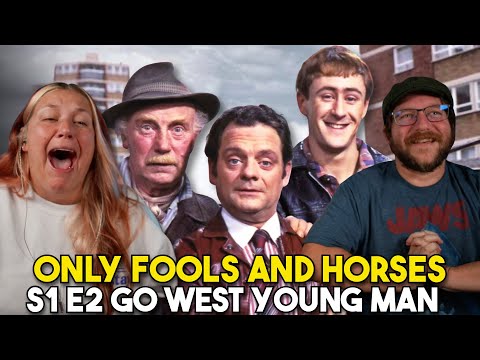 Del Boy Has The SOLUTION… Kinda 😂 | Only Fools and Horses Reaction