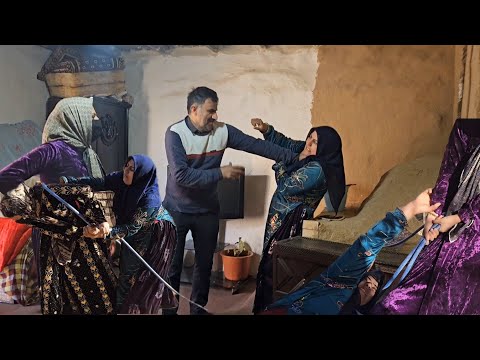 War to stay:Brutal attacks, calls to the police and the escape of Hamza and the second woman 