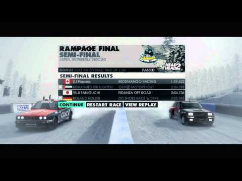 DiRT 3 - Smith Optics - Rampage Final