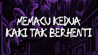 Download lagu Scared Of Bums- Berlari (  Lyric Video ) mp3